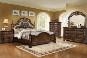 Sloane Bedroom Set