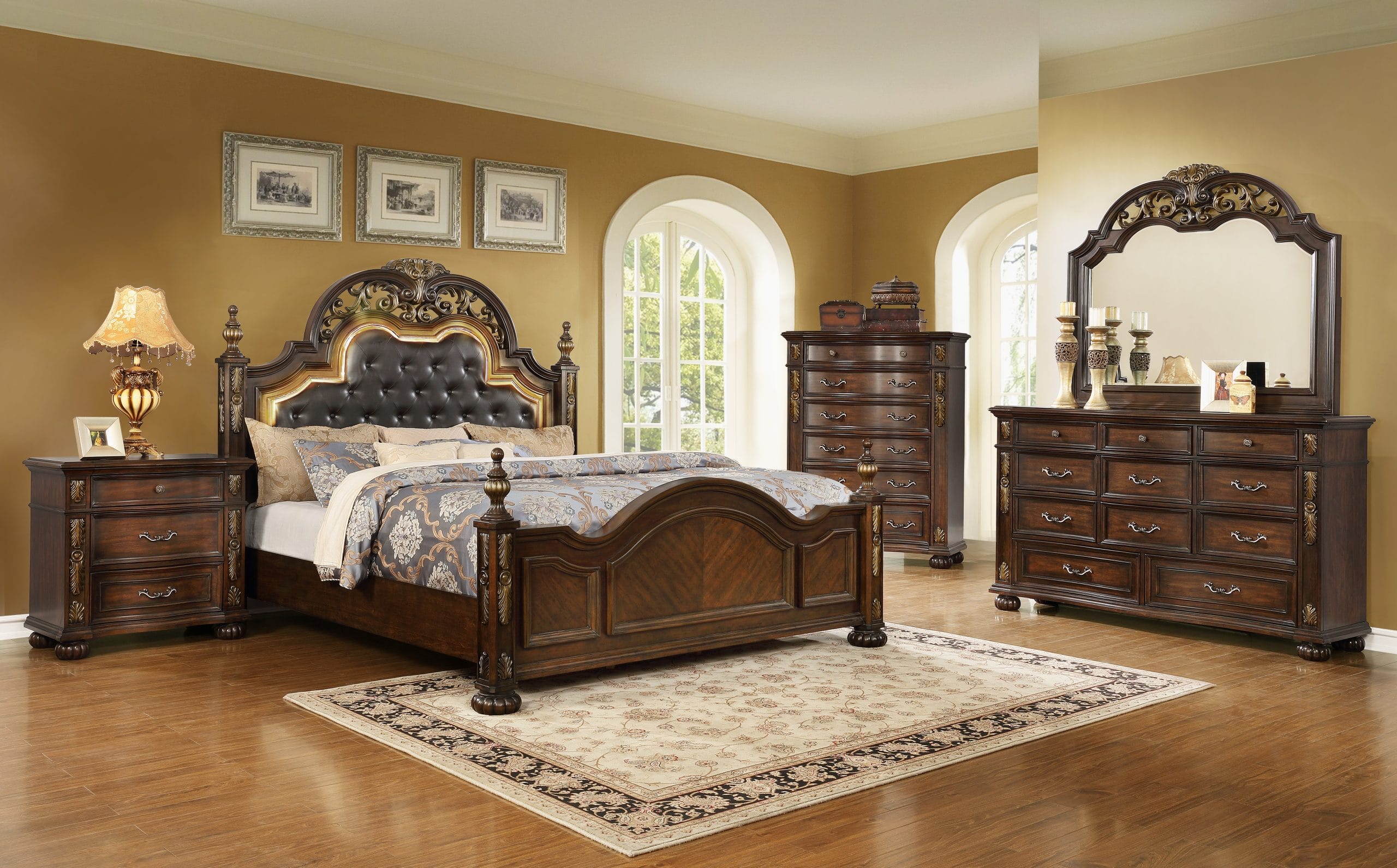 Sloane Bedroom Set