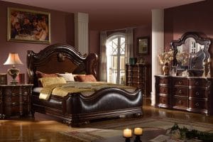 Justin Bedroom Set