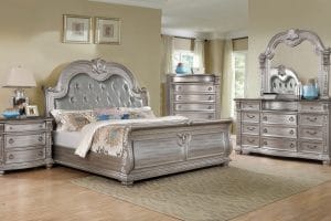 Martinee Bedroom Set