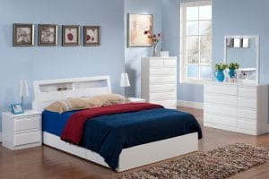 Kurara Bedroom Set