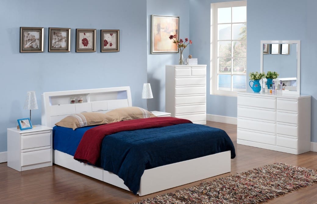 Kurara Bedroom Set