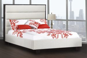 Alternative view of R158 Bed