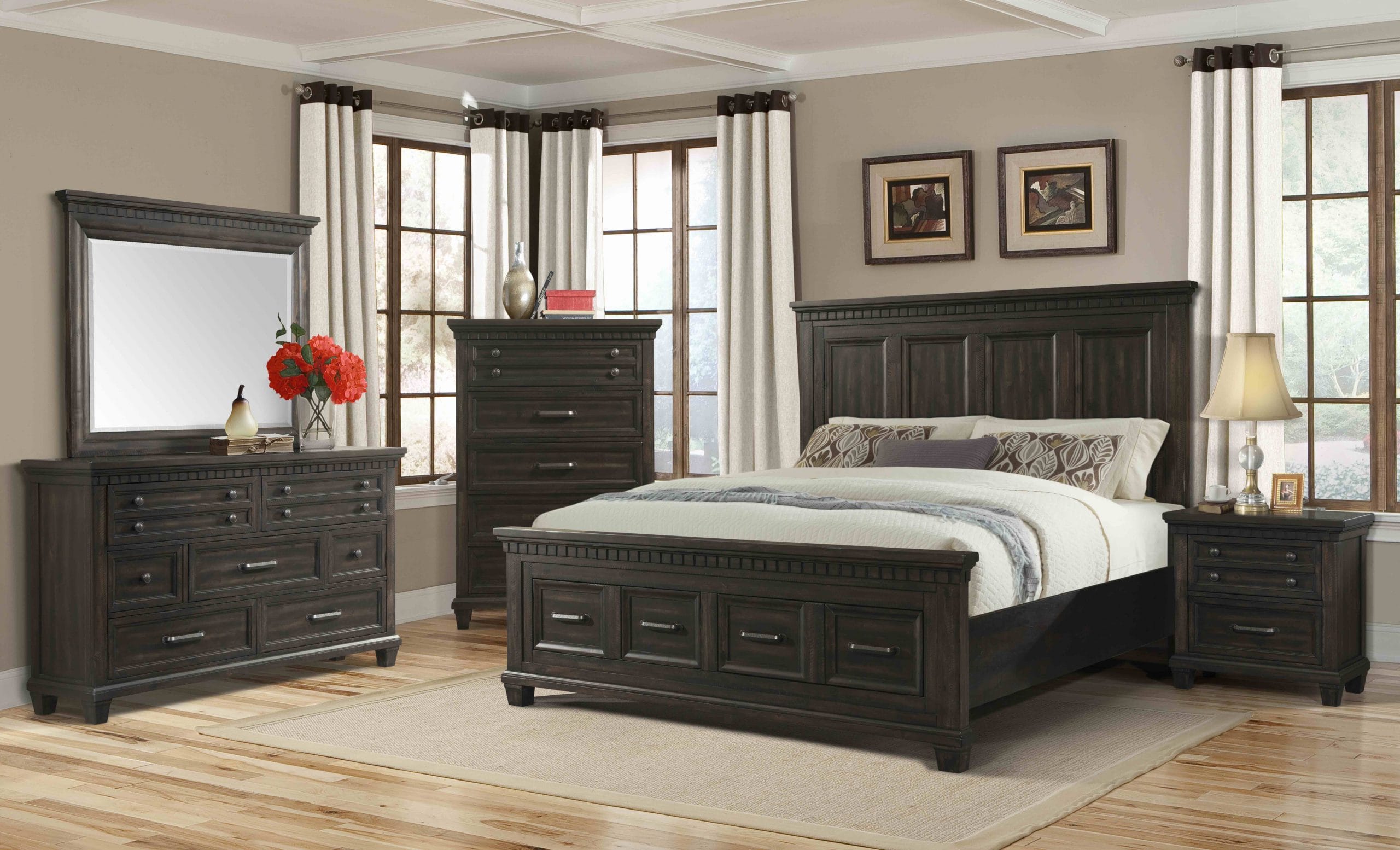 Morrison Bedroom Set