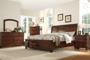 Baltimore Bedroom Set