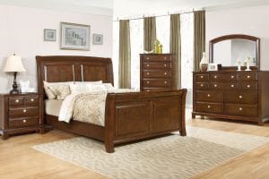 Colossus Bedroom Set