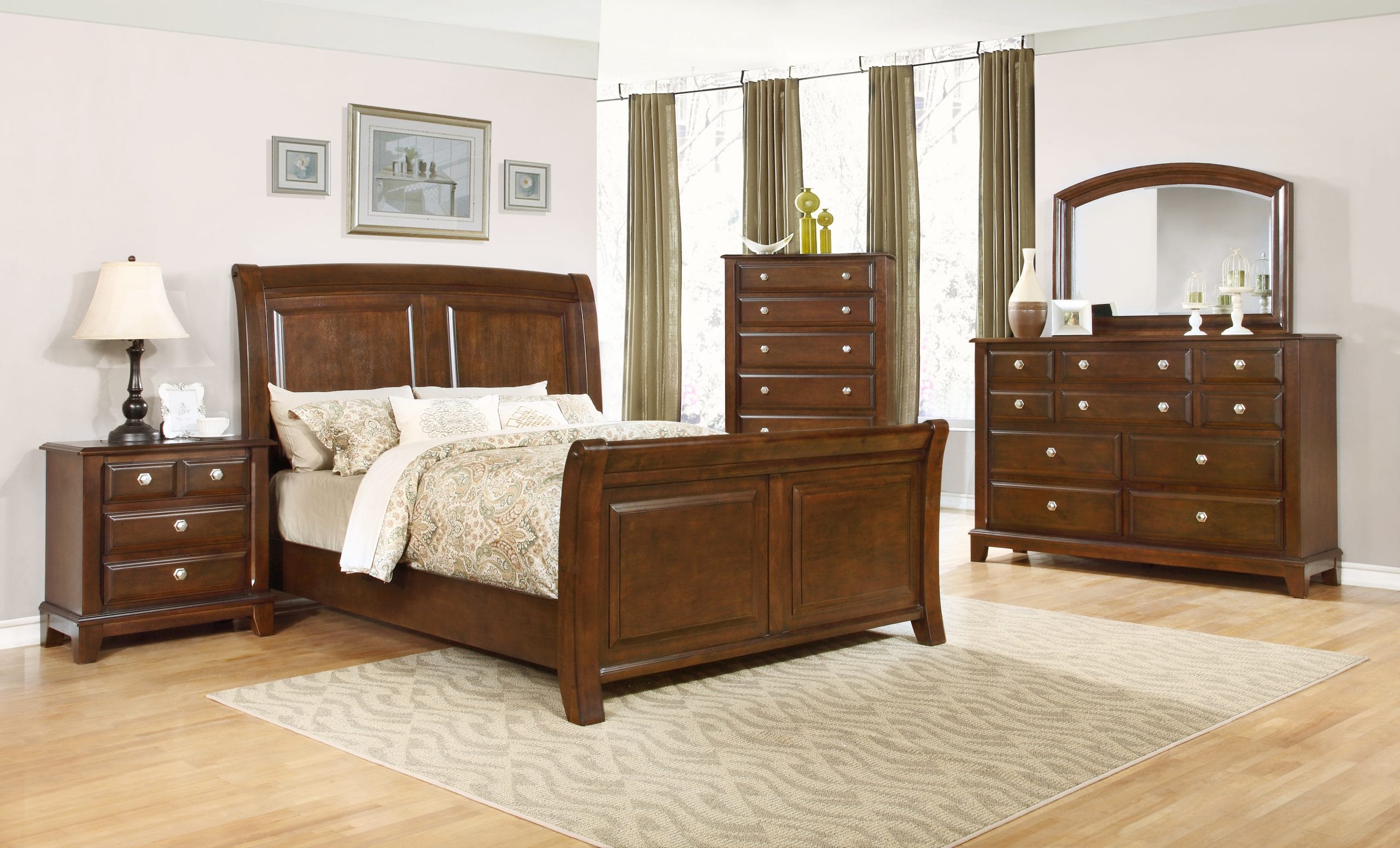 Colossus Bedroom Set