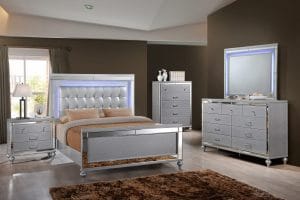 Valentino Bedroom Set