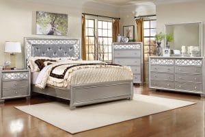 Geneva Bedroom Set