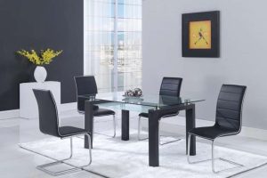 GL4902 7 piece dining set