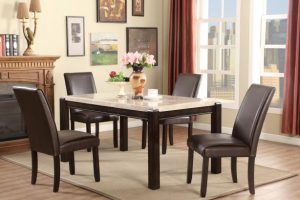 #1280 7pc dining set