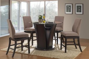 #740 7pc dining set
