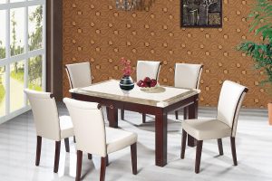 #1140 7pc dining set