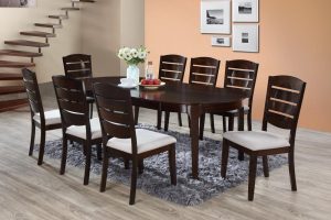 #1180 7pc dining set