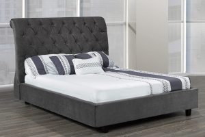 Alternative view of R177 Bed