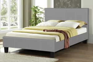 Alternative view of T2361 Double Size Bed