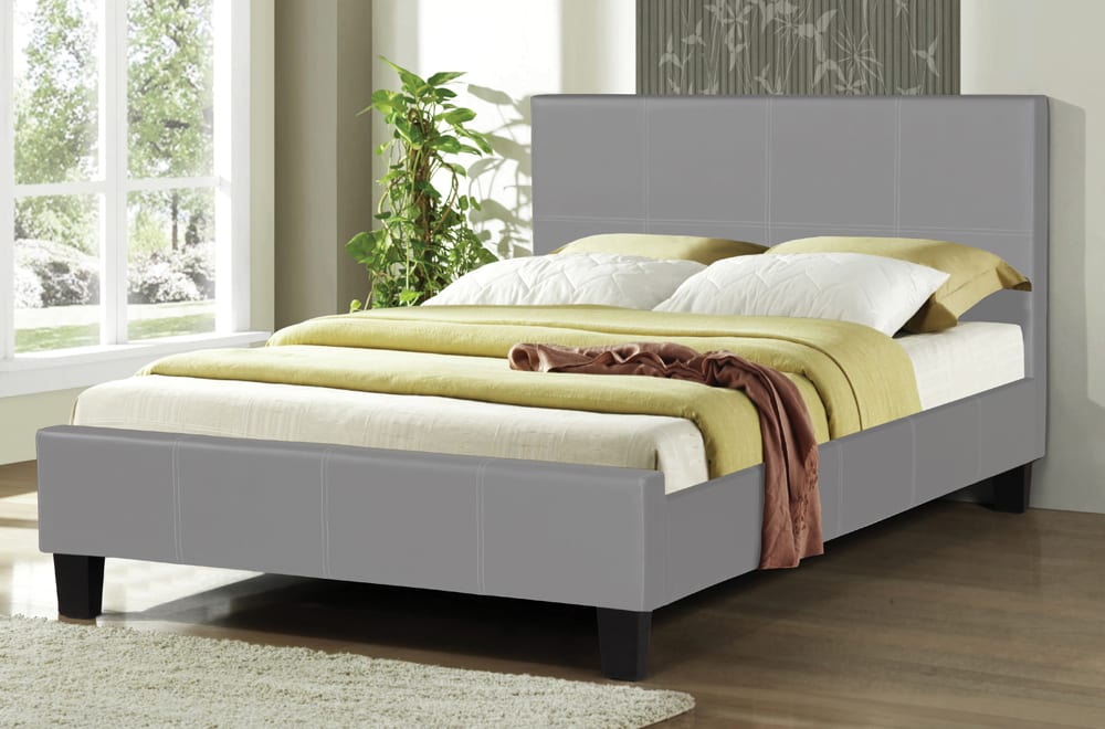 T2361 Double Size Bed - Image 2