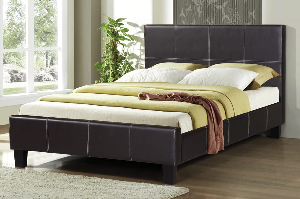 T2361 Double Size Bed - Image 3