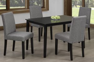 T3106/250 5pc Dinette Set