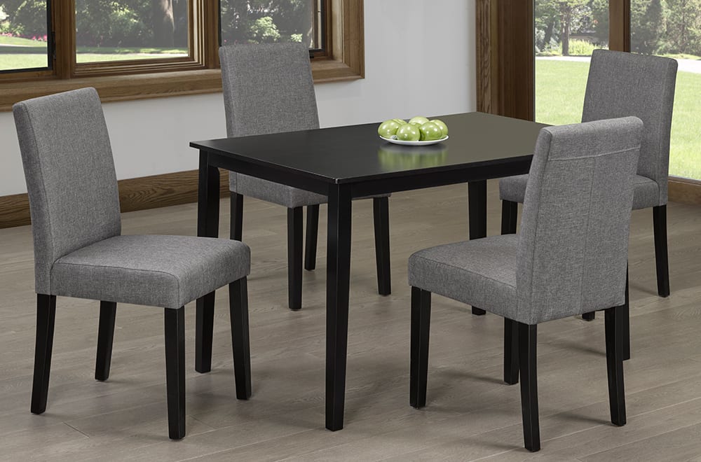T3106/250 5pc Dinette Set