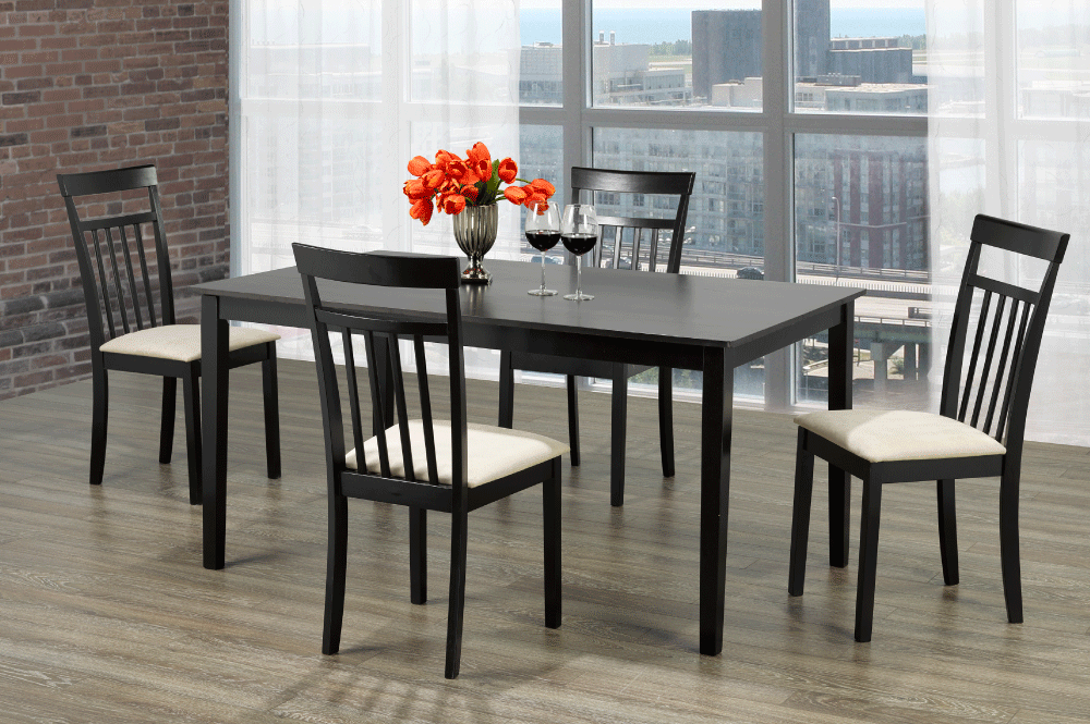 T3106 5 Piece Dining Set