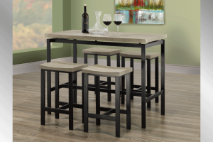T3220 5 Piece Pub Dining set