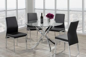 Brassex 5 piece F-647-1 MEREDITH KITCHEN SERIES