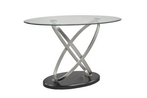 Alternative view of Brassex SIC275 CHANTAL Sofa table