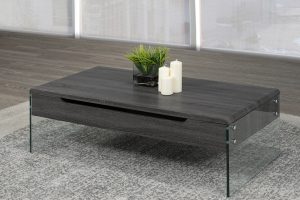 Alternative view of Brassex 870-02 COFFEE TABLE W. LIFT TOP