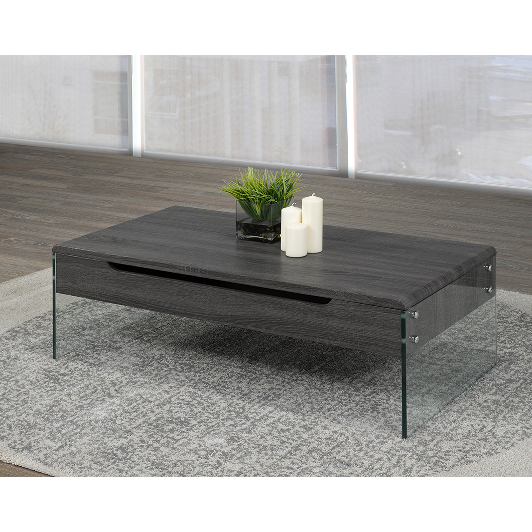 Brassex 870-02 COFFEE TABLE W. LIFT TOP - Image 2
