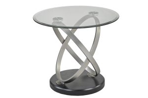 Alternative view of Brassex SIC275 CHANTAL End table
