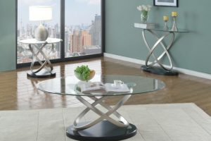 Brassex SIC275 CHANTAL Sofa table