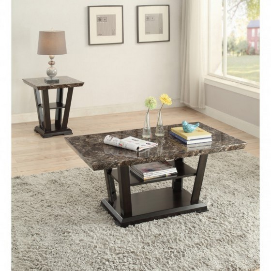Brassex 7176 CHARLOTTE Sofa table