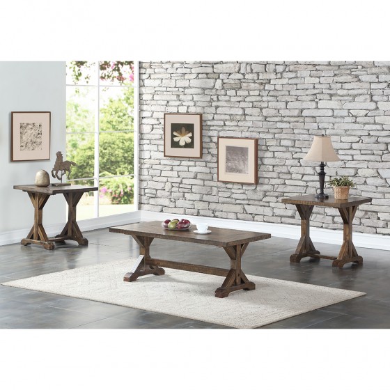 Brassex TN-275 JAYDEN 3pcs set