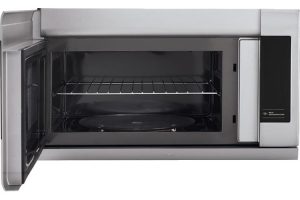 Alternative view of LMV2257ST LG Microwave