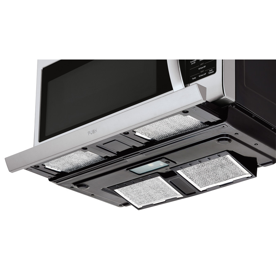 LMV2055ST LG Microwave - Image 2