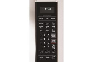 Alternative view of LMV2053ST LG Microwave