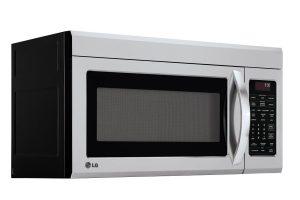 Alternative view of LMV1852ST LG Microwave