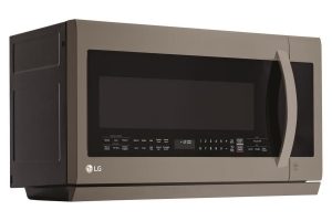 Alternative view of LMV2257BD LG Microwave