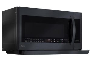 Alternative view of LMV2257BM LG Microwave
