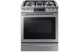 NX58H9500WS Samsung Stove