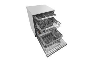 Alternative view of LDP6797BD LG Dishwasher