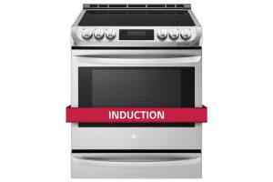 LSE4617ST LG Stove