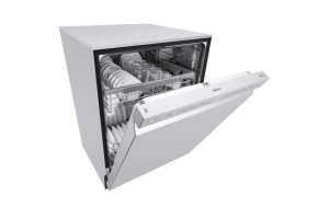 Alternative view of LDF5545ST LG Dishwasher