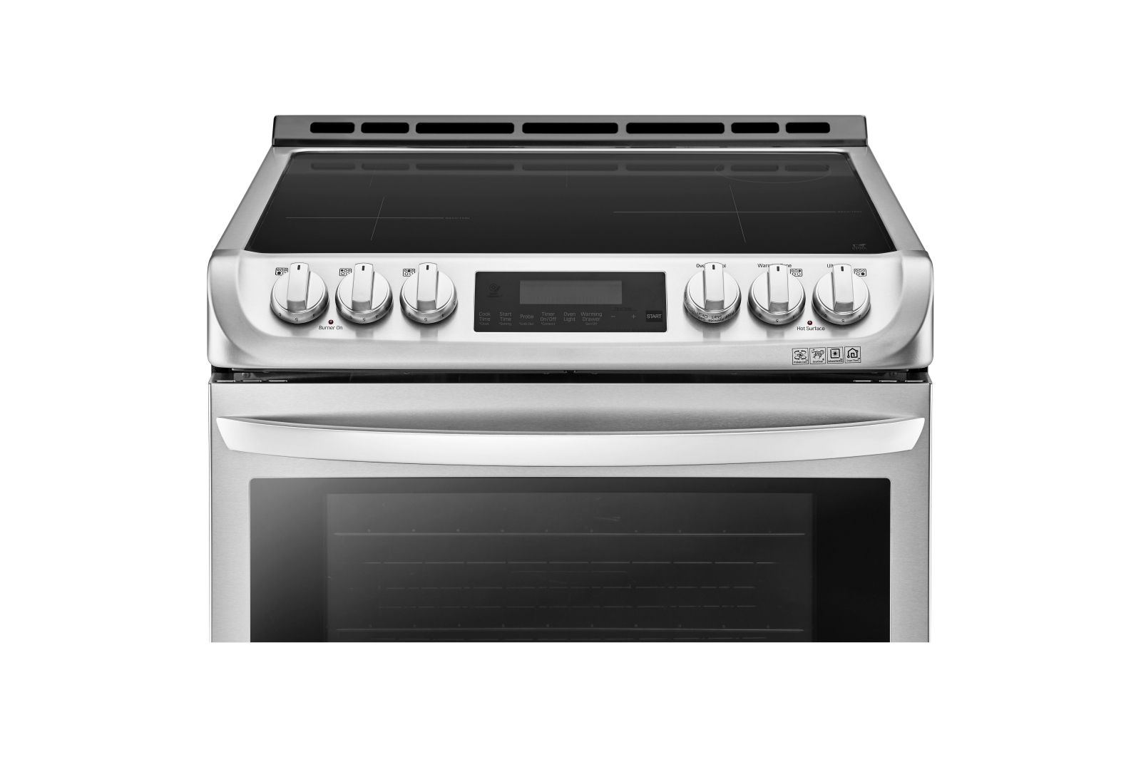 LSE4617ST LG Stove - Image 3