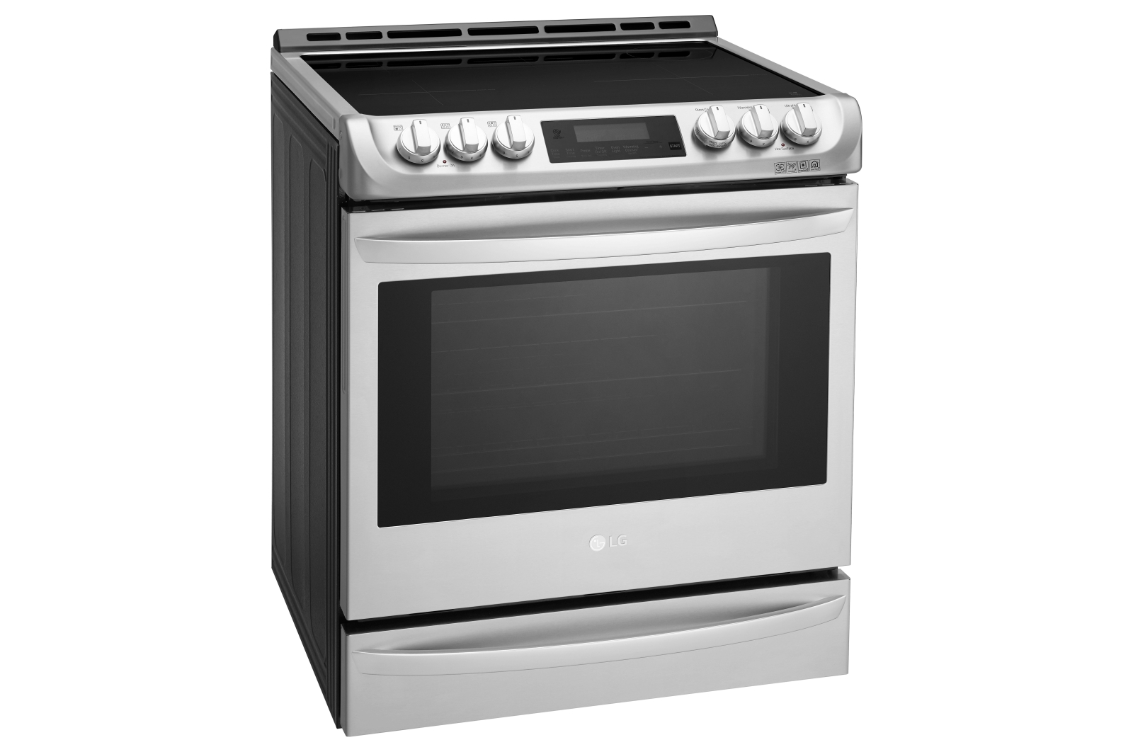 LSE4617ST LG Stove - Image 4