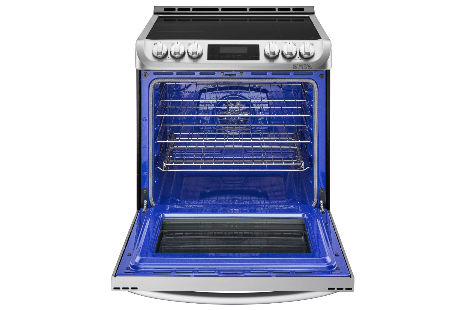LSE4617ST LG Stove - Image 9