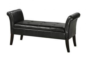 Brassex WF-0819 BENCH W. STORAGE ESPRESSO