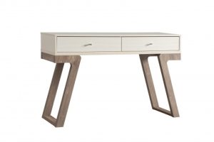 Brassex 182259 IV CONSOLE TABLE, IVORY