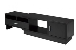 Brassex 172000 RC / 151137 TV STAND DARK CHERRY